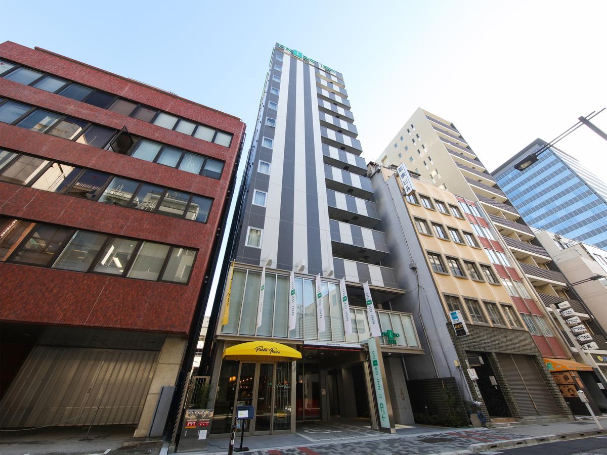 Unizo Inn Tokyo Kandaeki-West Exterior photo